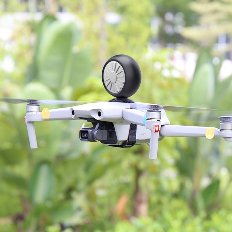 Loudspeaker Remote Command Megaphone for Efficient Aerial Broadcasting