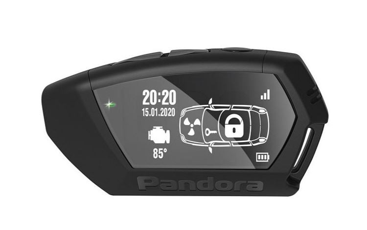 Pandora Elite V2 Alarm System