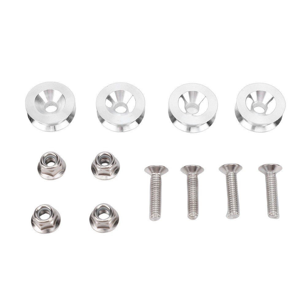 Durable Motorcycle Top Case Mounting Plate Screw for Professional Technicians