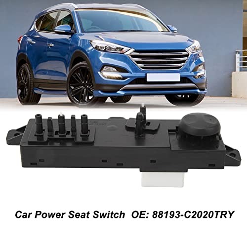 Power Seat for Sonata, 88193-C2020TRY, Driver Side, ABS Material, Replacement