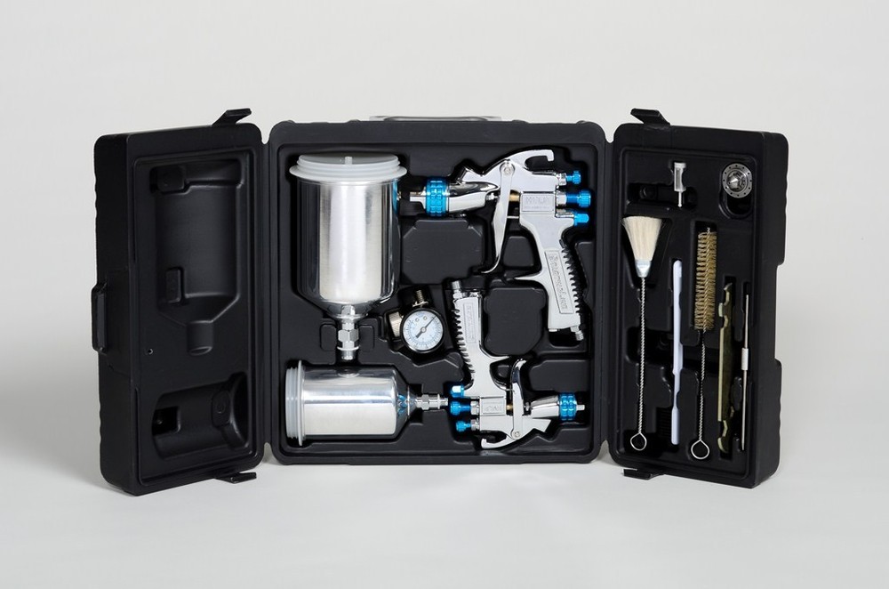 DeVilbiss 802342 Starting Line Spray Gun Kit
