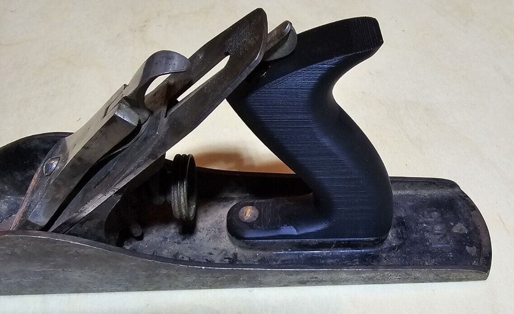 Handles for Stanley plane, tote & High knob