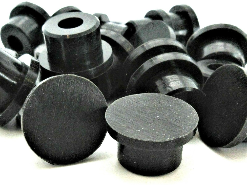 1/2” Silicone Rubber Mark Plugs