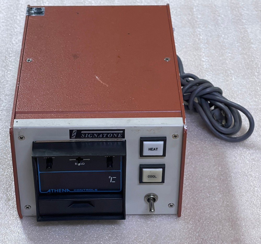 Signatone Thermo Chuck Controller Signatone S-1043-6T THERMO-CHUCK CONTROLLER