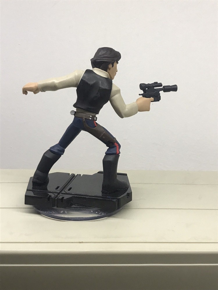 disney infinity figure Star Wars Han Solo