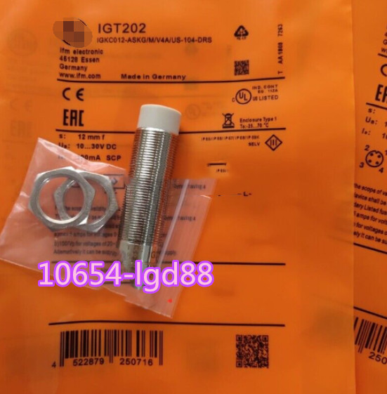 1PCS FOR proximity sensor IGT202 @10654