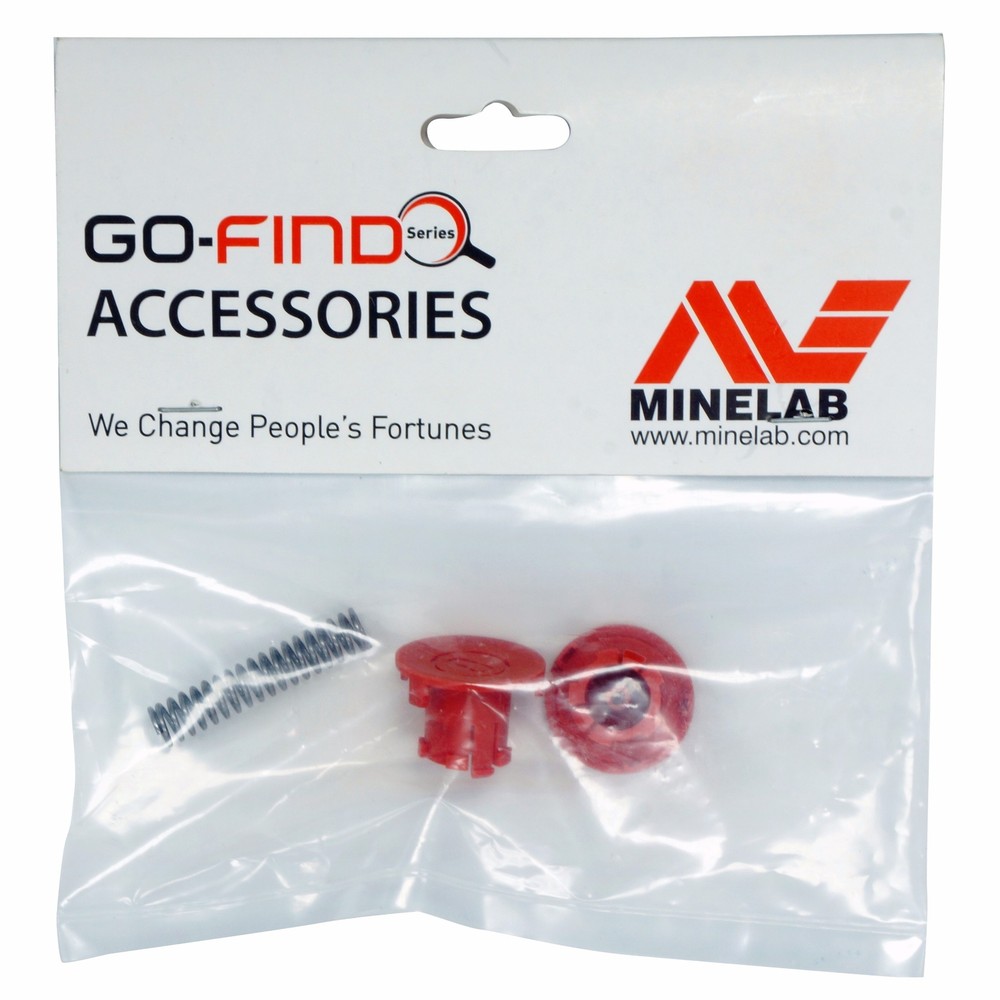 MINELAB Replacement Go-Find Handle and Display Locking Kit 3011-0298