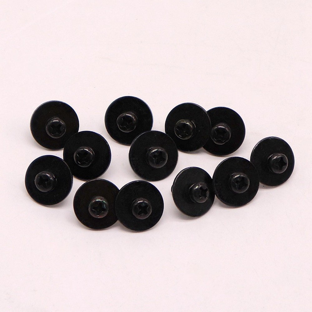 50Pcs Drum Set Lug Claw Hook Mount Screws