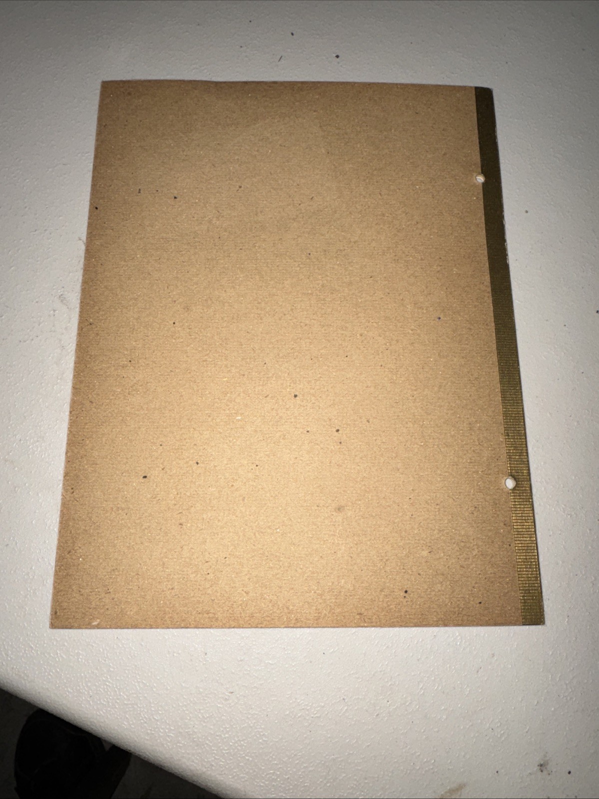 50th Anniversary Coca Cola Notepad