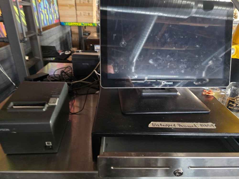 toast pos terminals plus kds screens