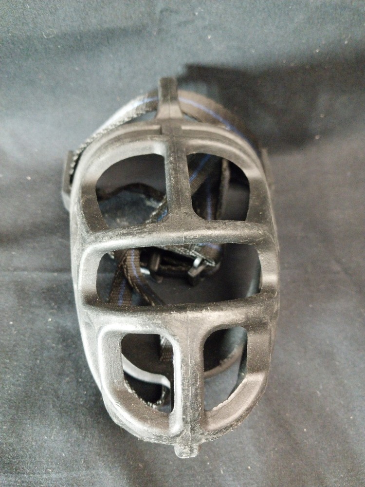 Black, dog Basket muzzle Medium To Large