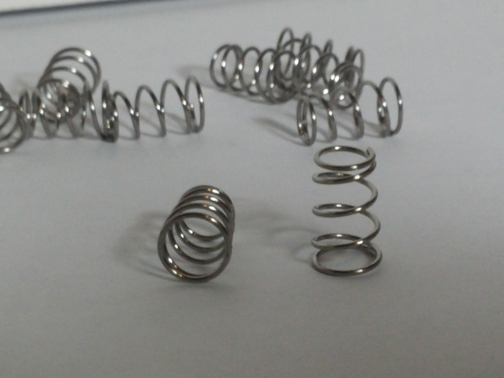 10pcs 3d Printer Makerbot Adjustment Spring For Heating Bed 12mm
