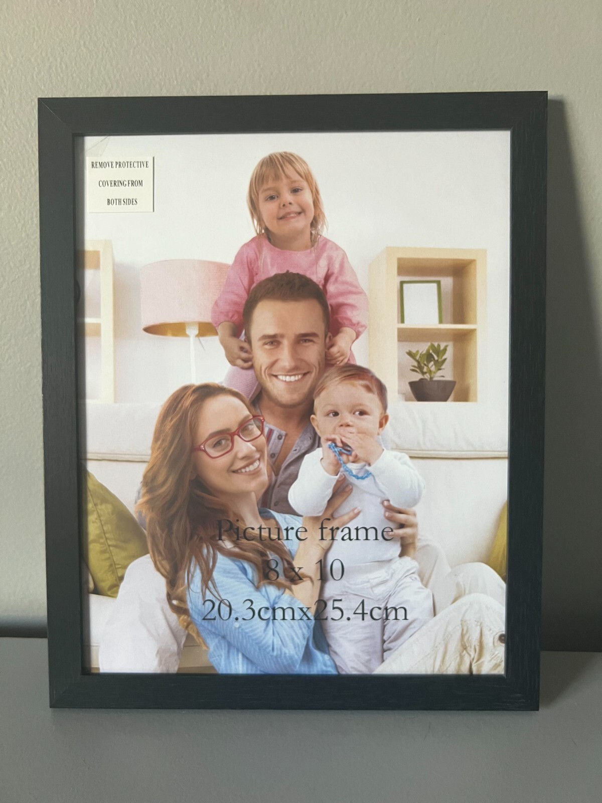 STONEWALL JACKSON CIVIL WAR CONFEDERATE GENERAL PAINTING 8X10 FRAMED PHOTOGRAPH