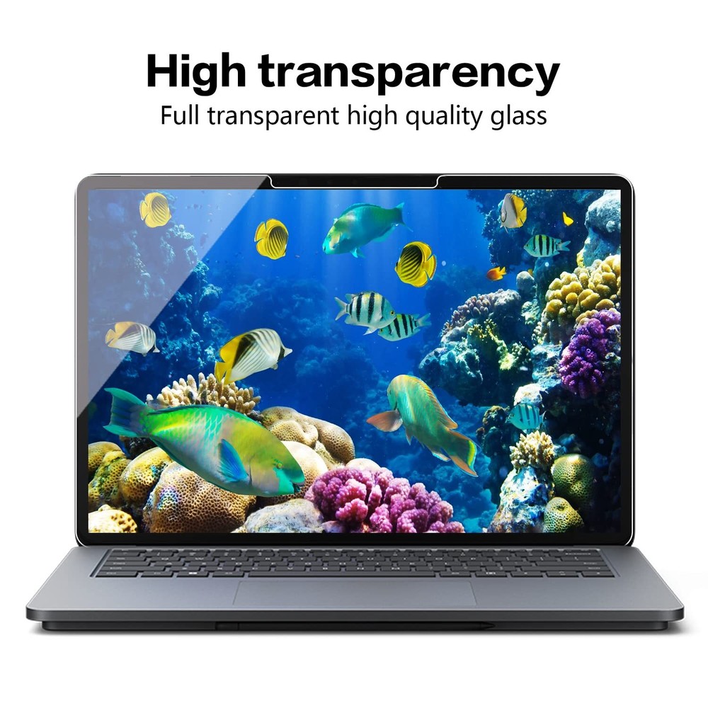 Screen Protector for Surface Laptop Studio 2 2023 14.4'' & Laptop Studio 2022...