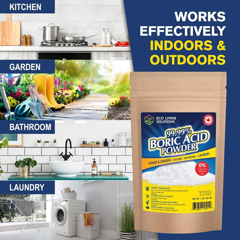 Powder | Horticultural Garden Application | Multipurpose Clean