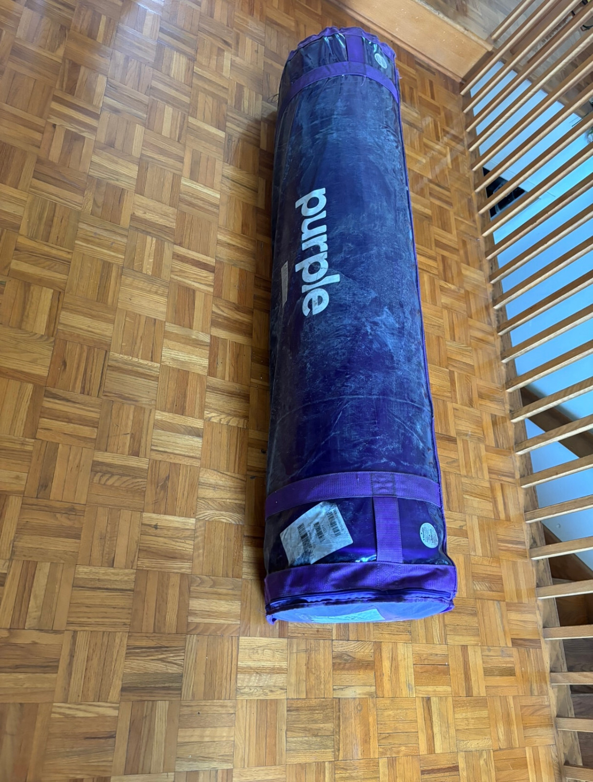 The Original Purple Mattress Queen Size