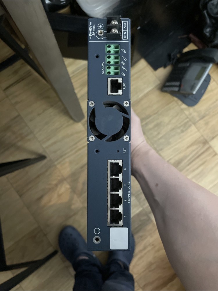 Actelis ML624 Ethernet Access Device, 501RG0046