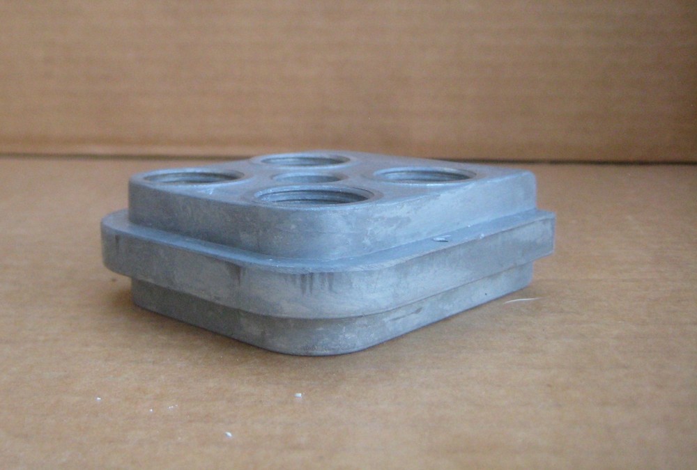 Dillon Precision 550 Tool Head Toolhead Used #1