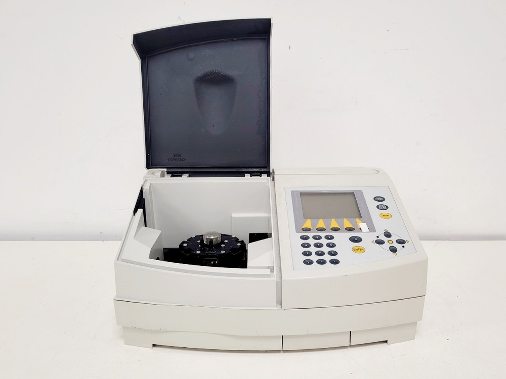 Thermo Helios Gamma UV-Vis Spectrophotometer Lab