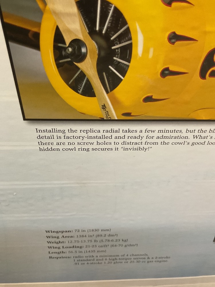 new arf rc airplanes