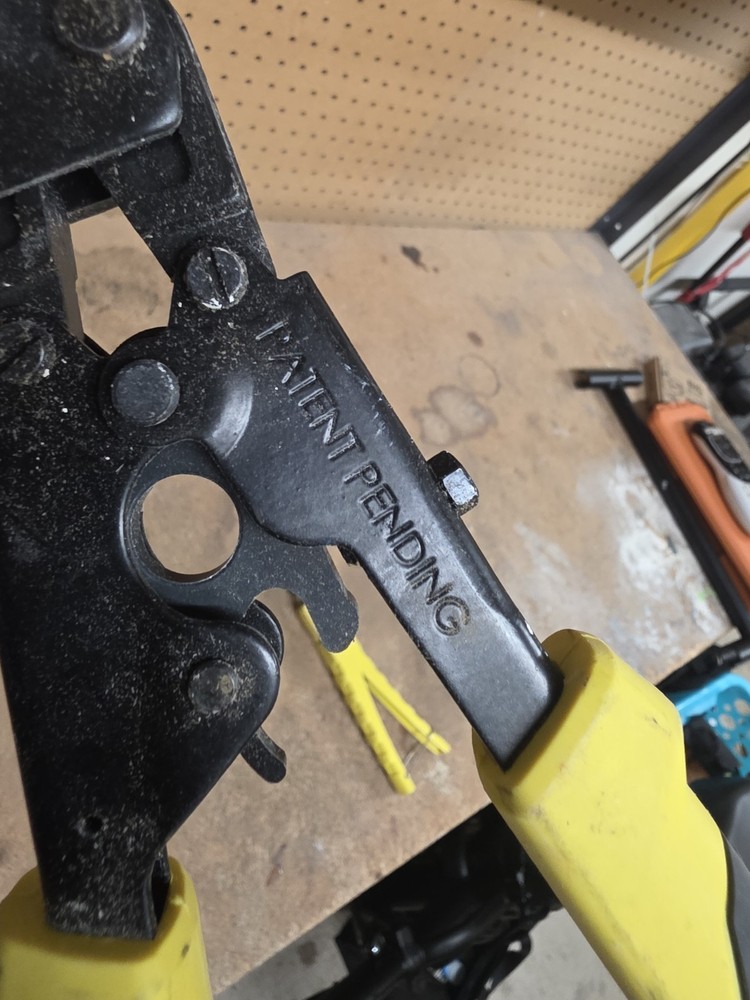 Apollo 69PTKH0014C PEX Combo Crimp Tool