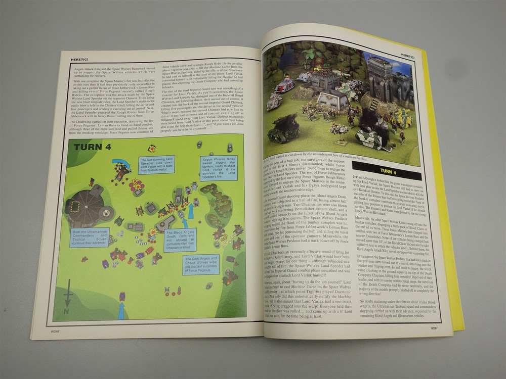 White Dwarf: #187 July 1995 (Games Workshop)