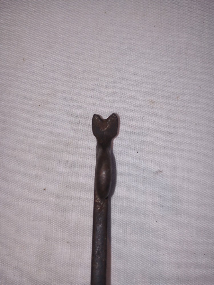 Antique vintage Excelsior carpet Hammer Multi-purpose Tool