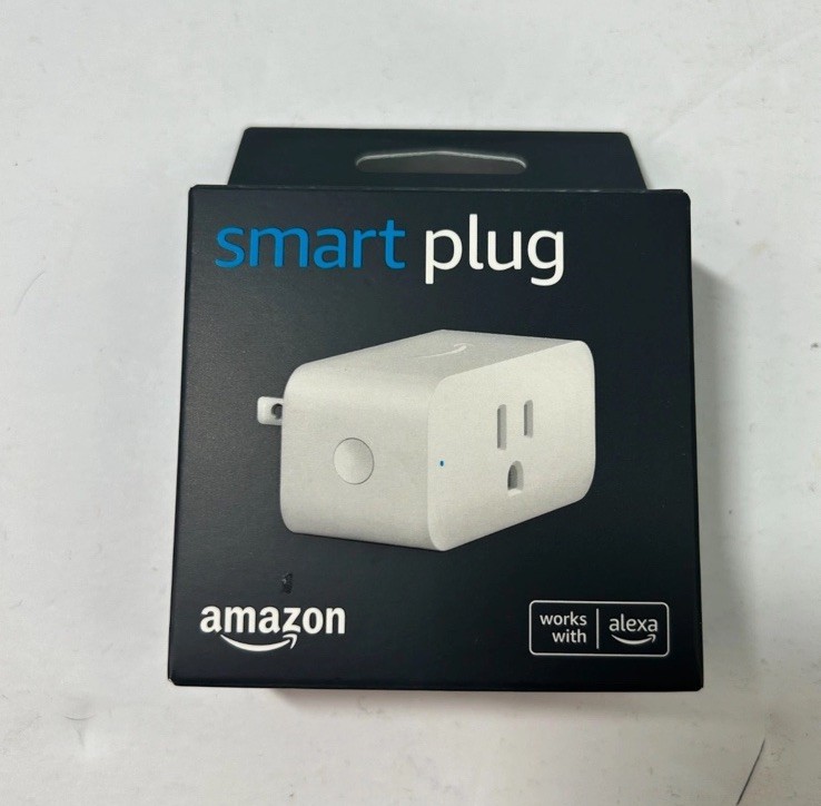 Amazon Smart Plug New in Box C2YY37