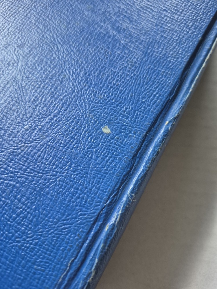 Scott Standard Postage Stamp Catalogue 1976 Volume 3 Only J Thru Z European Ref