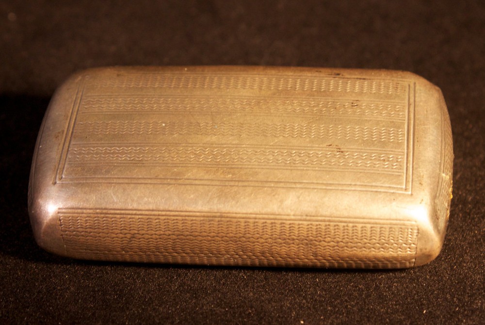 Silver Snuff Box MAKE ME AN OFFER!!!