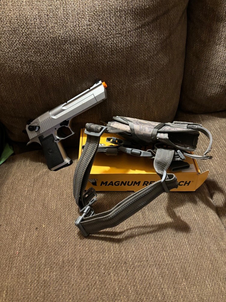 airsoft guns and other Gear