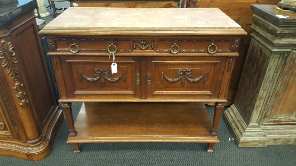 Marble Top Server