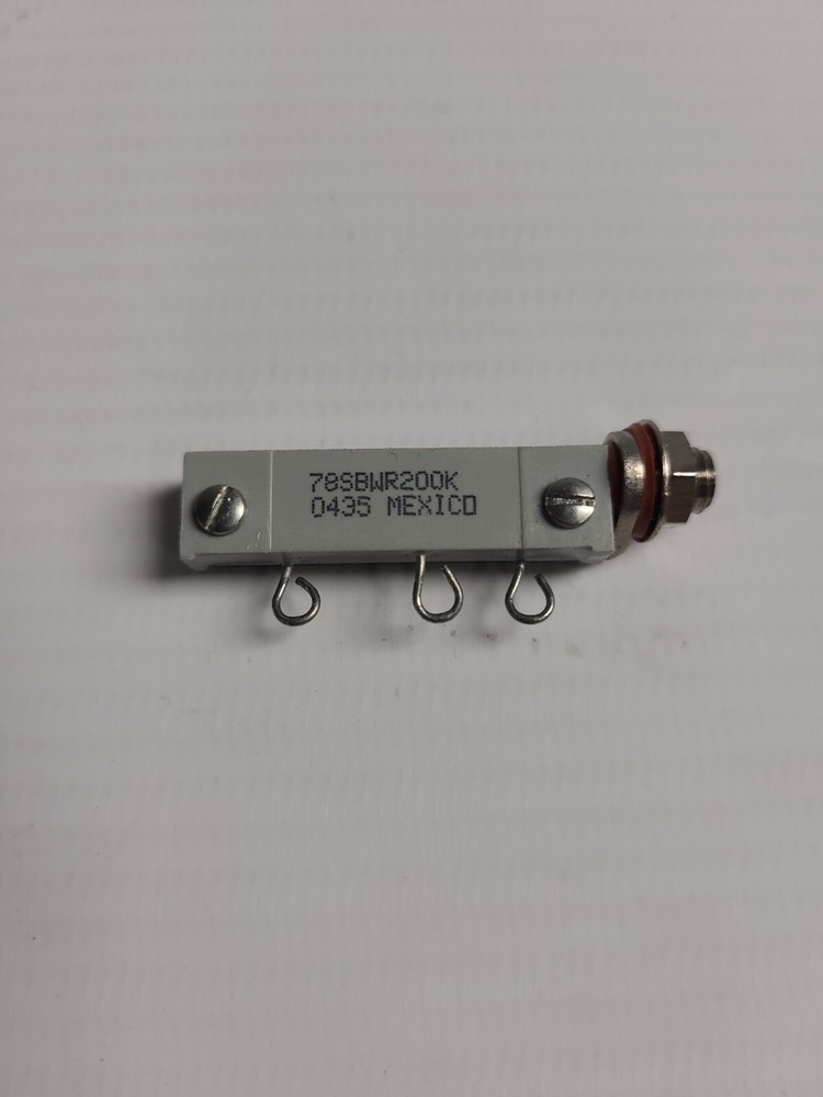 Resistor Variable, 0435 BI Technologies - 78SBWR200K (3 Pcs)