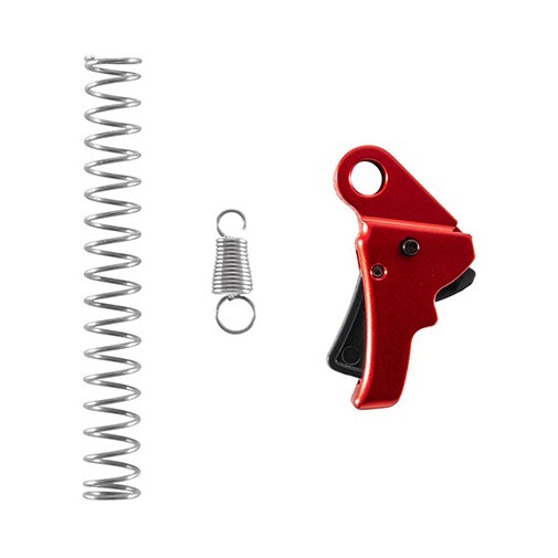 Apex Tactical Action Enhancement Trigger Kit for Springfield Hellcat - Red