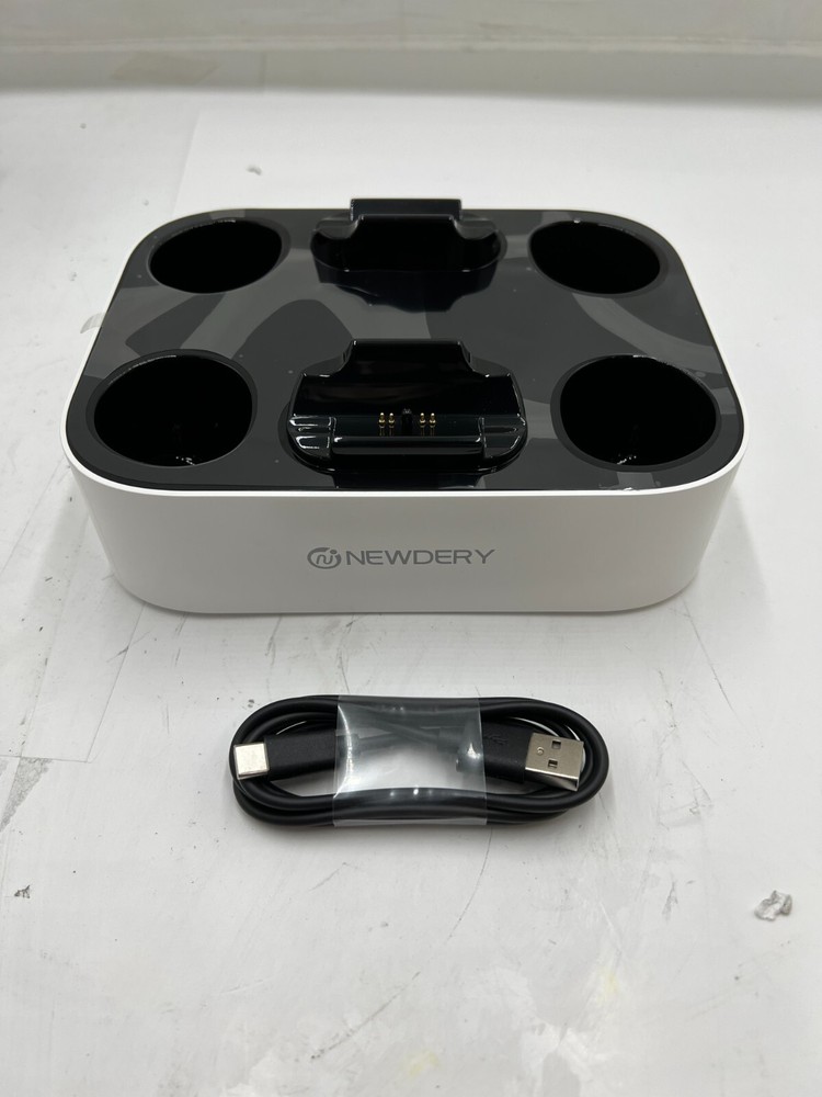Newdery DualSense Charging Dock ZHX-PSD01 for PS5 Controller Input DC 5V/3A