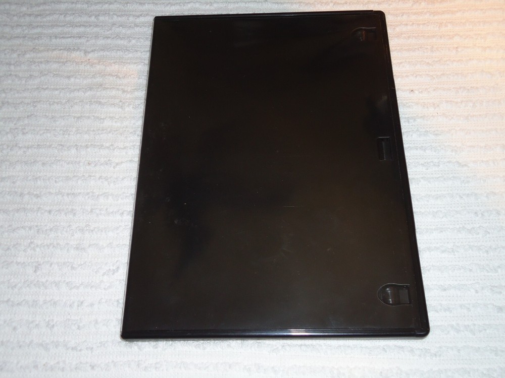 DVD Slimcase replacement empty DVD Slim CASE for TV season