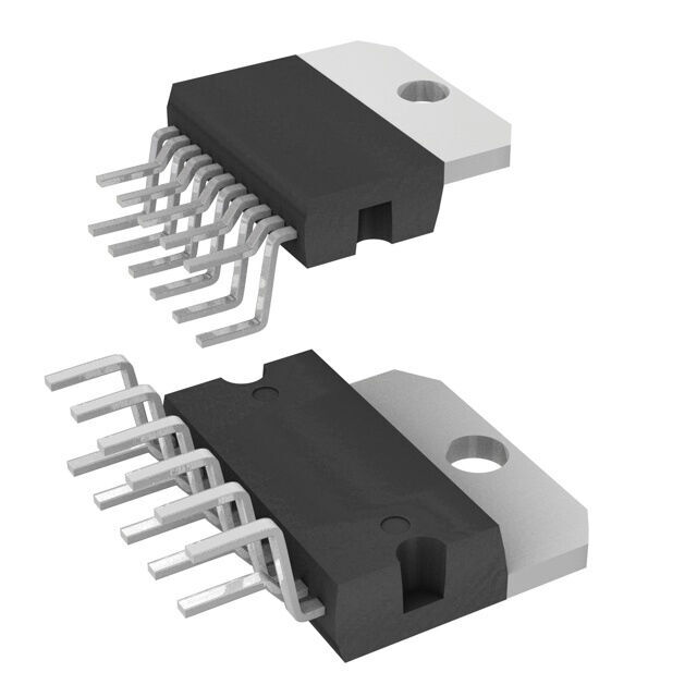 TDA7350A INTEGRATED CIRCUIT
