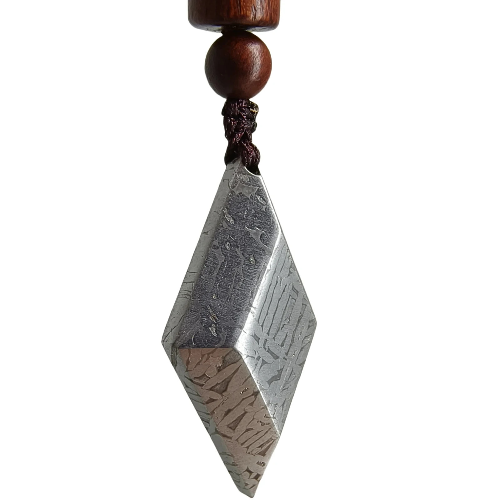 Muonionalusta Meteorite Necklace Iron Meteorite Pendant Jewelry LK201