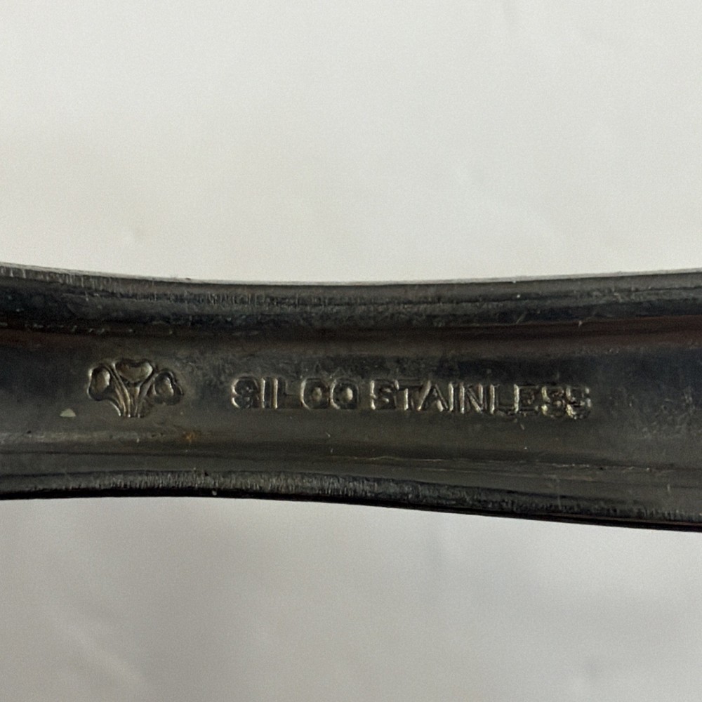 ORIGINAL WWII US ARMY MESS KIT SPOON UTENSIL