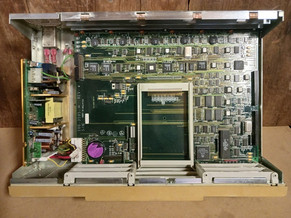 Micom Marathon 2K 5002B/BABT with 2K Integration Multiplexer FlashPak