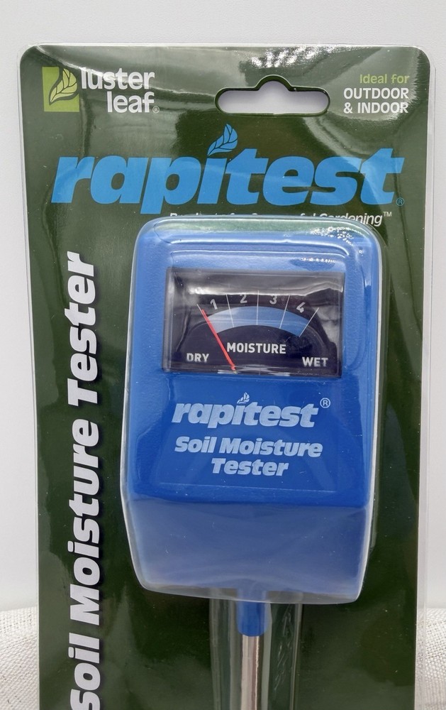 Rapitest Soil Moisture Tester