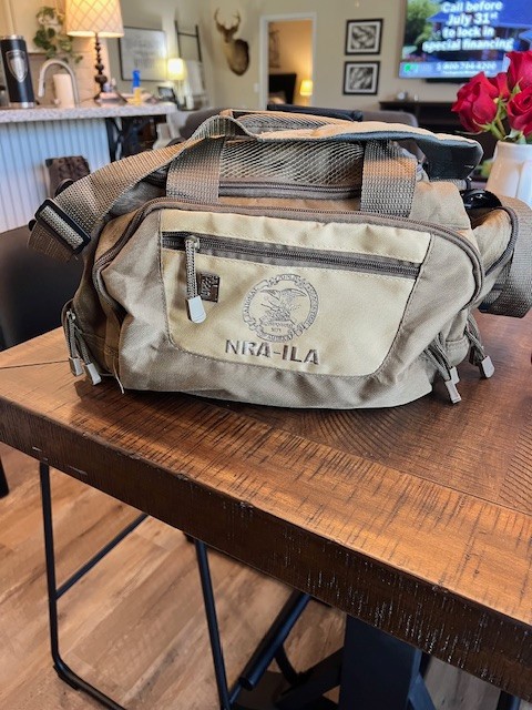 NRA Range Bags & Mugs Bundle