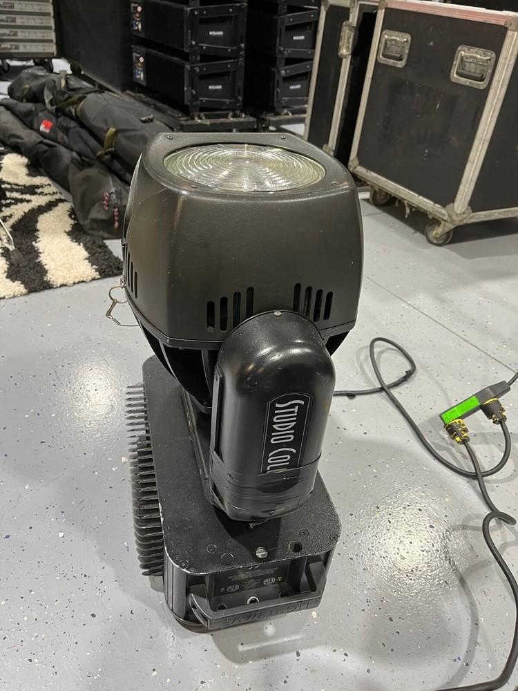 High End Systems Studio Color