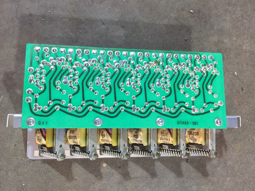 Vintage Conn Pre Amp Chassis! MAKE OFFER!