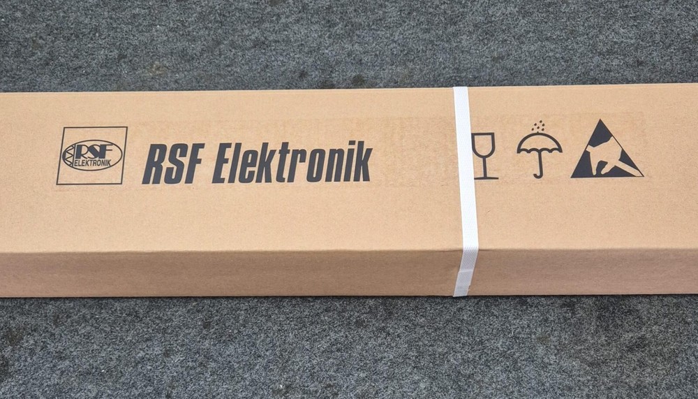 NEW - RSF Elektronik MS 2x.xS MP 1815mm 6V Linear Encoder Scale Actuator Stage