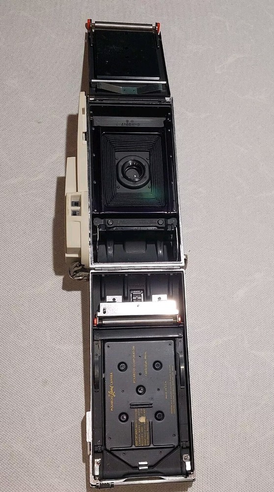 Polaroid Speedliner Land Camera Model 95B UNTESTED