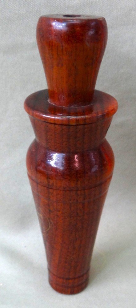 Art Beauchamp Duck Call w/Decal Label