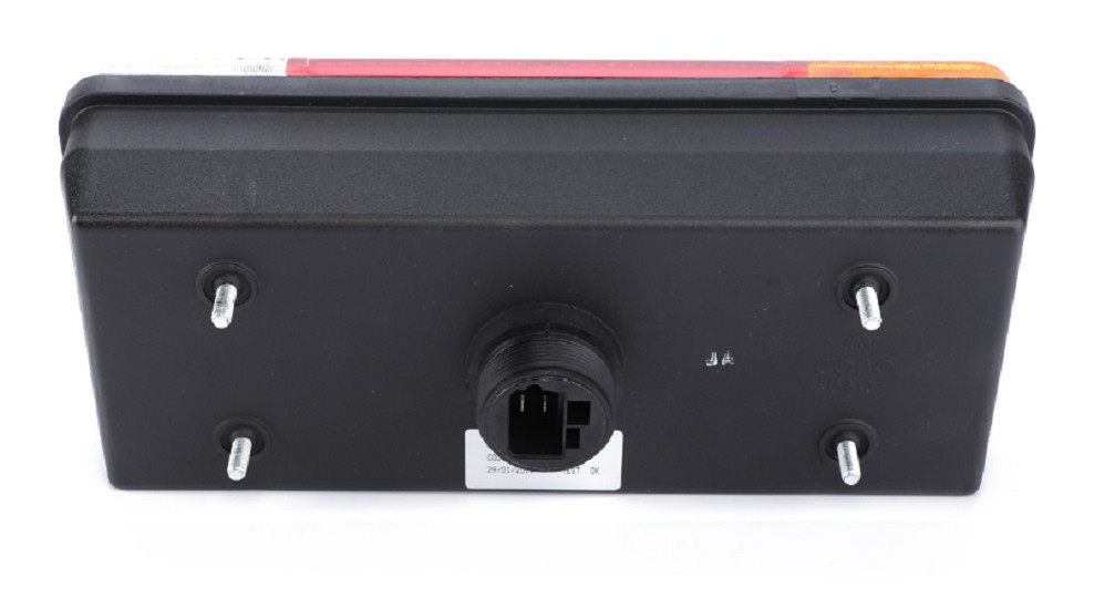 Agco Combination Rear Light Left Side: Position & Brake, & Indicator - AG516568