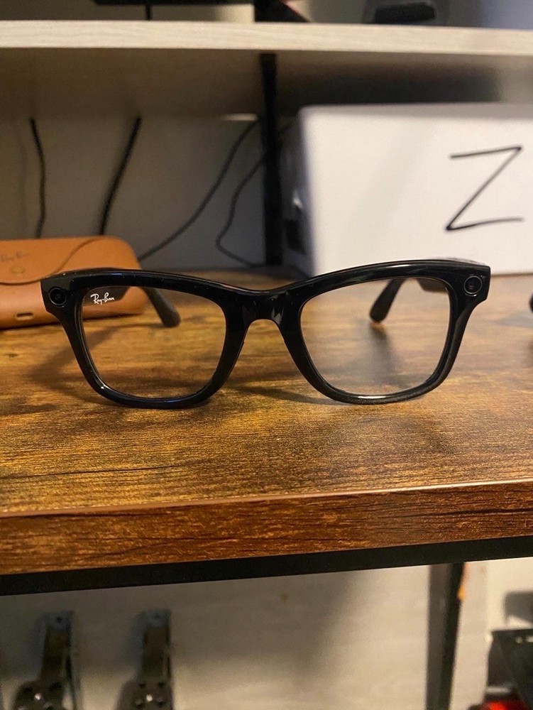 meta ai glasses gen 1
