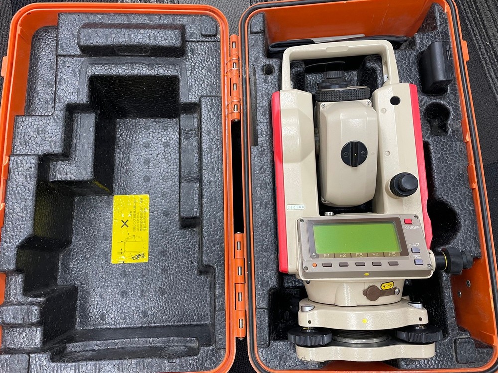 PENTAX Total Station PCS-110C
